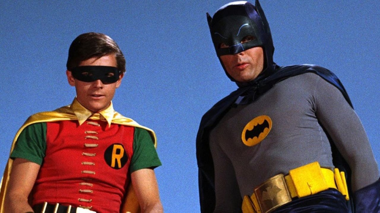 OG Robin Claims He Took Dick-Shrinking Pills ’Coz His Schlong Was Too Big For ‘Batman’