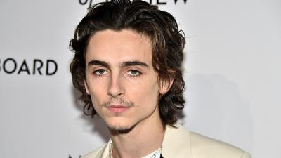 Timothée Chalamet Now Fears A Light Breeze After Growing Fisher Price’s ‘My First Moustache’