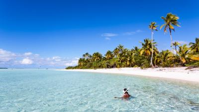 ALERT: Return Flights To The Cook Islands Are Going From $529 Per Person Right Bloody Now
