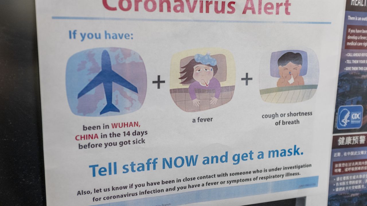 Dickheads Are Using The Coronavirus Crisis As An Excuse For Their Racism