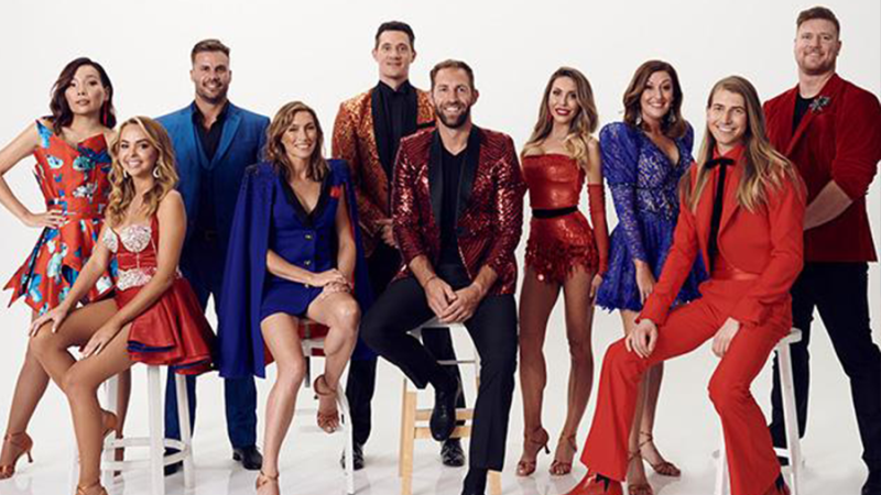 ‘Dancing With The Stars’ Announces New Cast Lineup & Well, It’s Pretty Damn Spicy