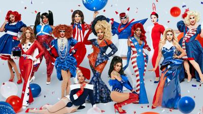 The Queens Of ‘Drag Race’ Season 12 Are Here & Someone’s Legit Named Brita Filter