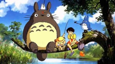Studio Ghibli Adds Film Soundtracks To Spotify, So You Can Live Out Yr Anime Dreams