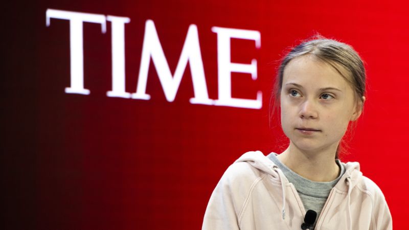 Greta Thunberg, Extremely Fucking Tired, Says “Nothing Has Been Done” On Climate