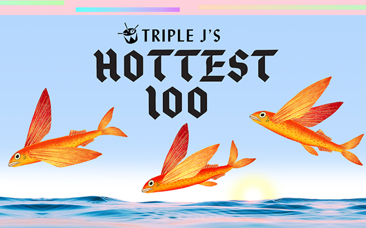 hottest 100