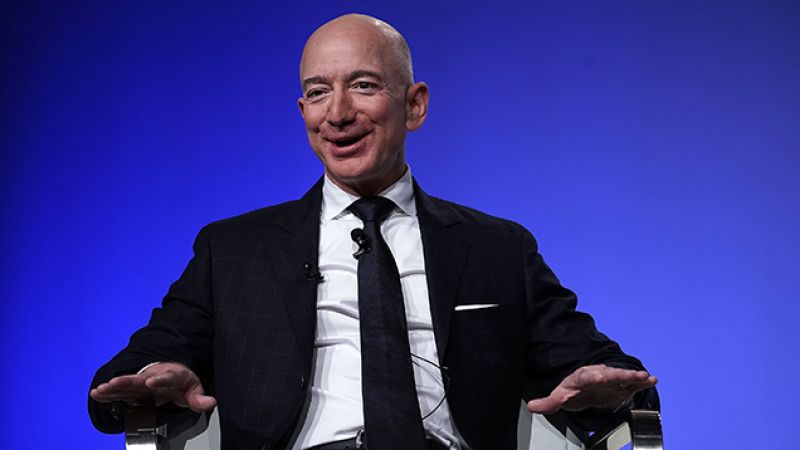 Jeff Bezos Is Graciously Contributing 0.00059% Of His Net Worth To Bushfire Relief Efforts