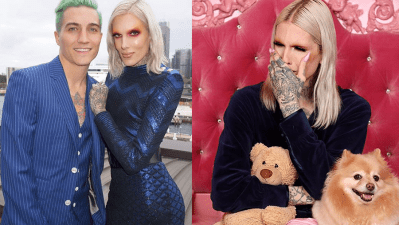 Jeffree Star’s Break-Up Announcement Is The #1 Trending Video In The World Right Now