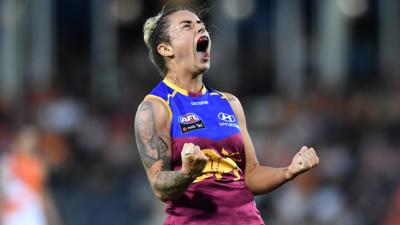 An AFLW Player Got Struck By Lightning On Sunday, But Could Still Be Good For Round 1