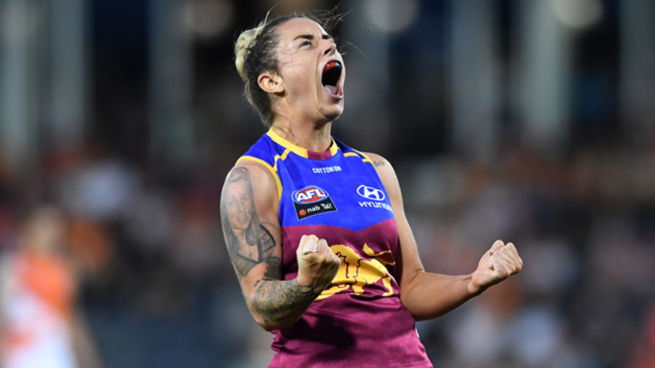 An AFLW Player Got Struck By Lightning On Sunday, But Could Still Be Good For Round 1