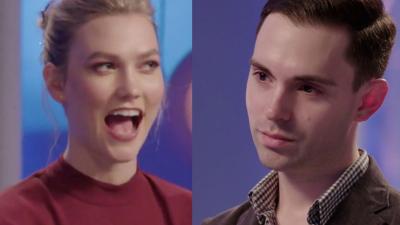 ‘Project Runway’ Star Who Sassed Karlie Kloss Over Kushners Addresses Aftermath Of Remark