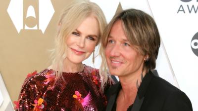 Certified Legends Nicole Kidman & Keith Urban Are Chucking $500K Into Fire Relief Efforts