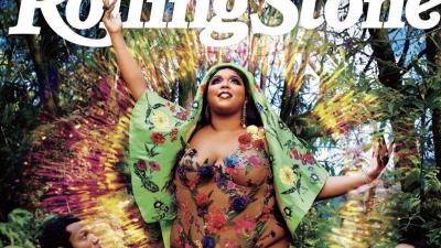 Lizzo Reveals She Had A Mid-Performance Anxiety Attack In Huge Rolling Stone Interview