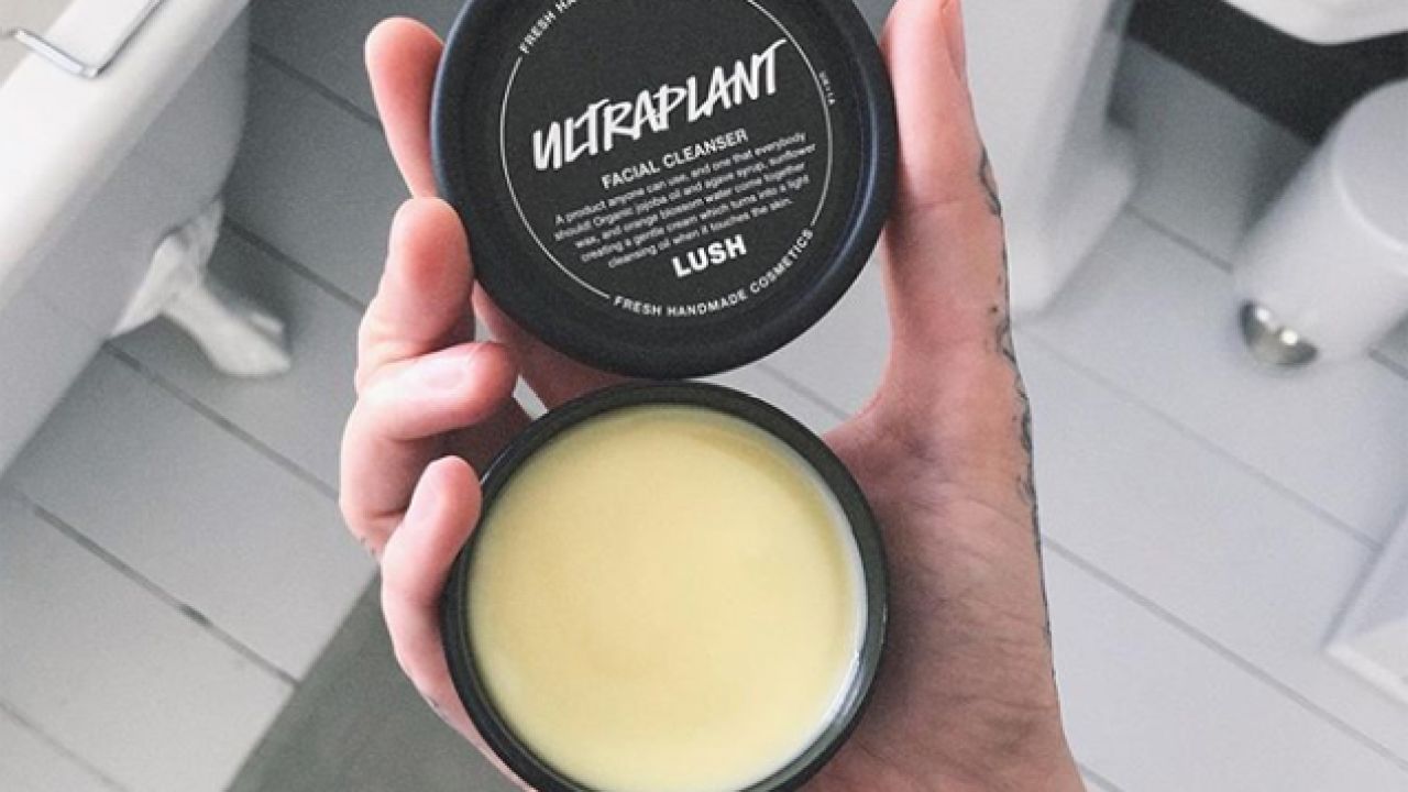 FINALLY: Lush Has Released A Vegan Version Of Its Cult-Fave Cleanser
