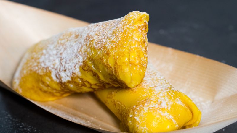 Messina Is Bringing Back Its Mango Pancakes & I’m Goin’ Full Year Of The Rat For ‘Em