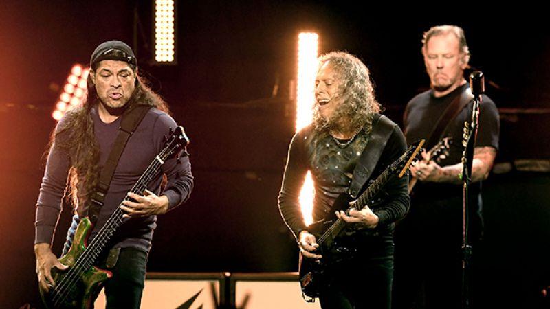 Metallica Dig Deep Into Their Master Of Pockets To Donate $750K To The RFS & CFA
