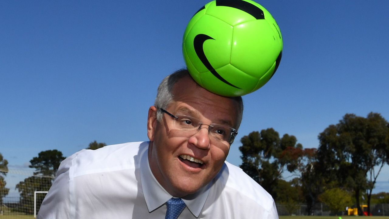 Scott Morrison Is Now Using His Daughters To Ward Off The $100M Sports Rorts Scandal