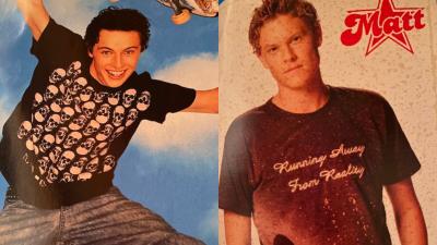 We Went Through Our Old Dolly Magazines & Who TF Are Any Of These Guys