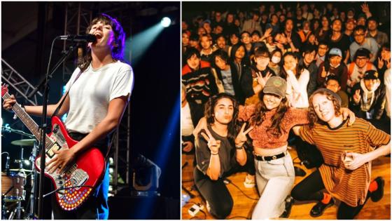 Courtney Barnett & Camp Cope Team Up For Bushfire Relief Gigs At Melb’s Corner Hotel
