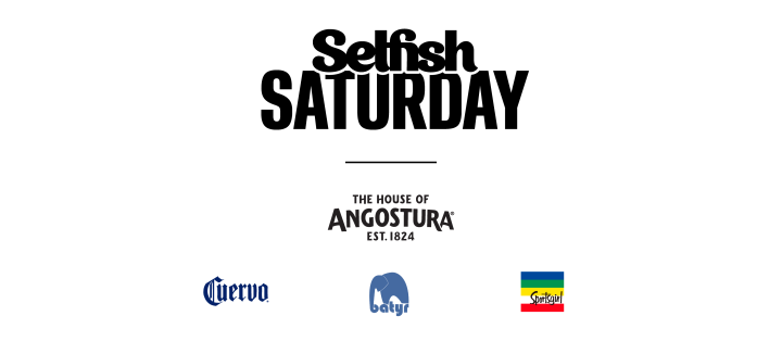 The Schedule For Selfish Saturday Is Here Feat. Stand-Up, Bevs, Tunes & Nude Drawing