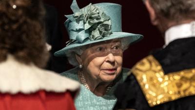 Queen Liz, Our Head Of State, Has Offered Australia “Thoughts & Prayers” And Not Much Else