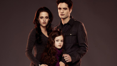 Just Gonna Say It: Renesmee Was (& Will Always Be) The Fugliest Name Of All Time