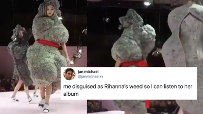 Behold The Most Iconic Rihanna Fan Tweets About R9, Which Is Coming Approximately Never