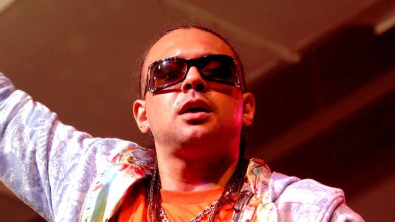 A Deep Dive Into The Exact Temperature Sean Paul Must Be To Shelter You From Storms