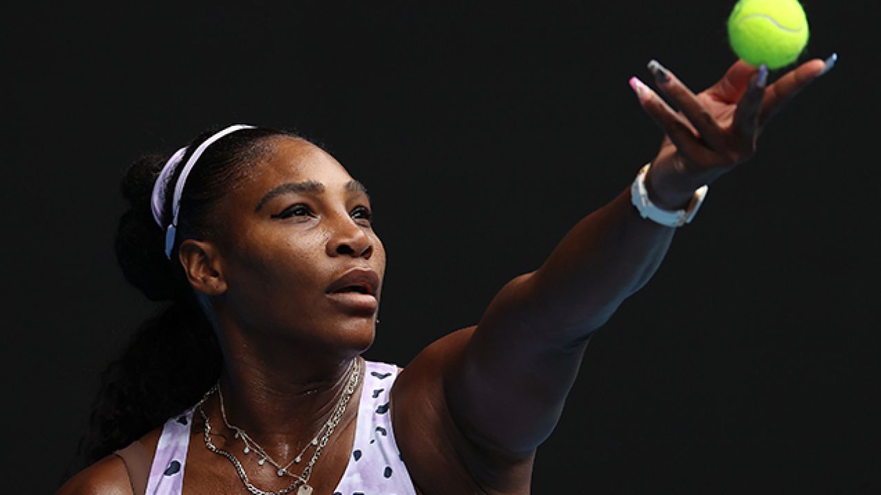 Serena Williams Is Out Of The Australian Open In A Huge Third Round Upset