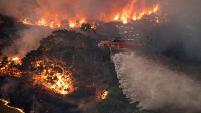 State Of Disaster Declared In Victoria Ahead Of “Unprecedented” Risk To Life And Property