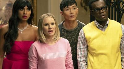 This Synopsis Of The Very Last ‘The Good Place’ Ep Is Straight-Up Neutral Janet Areas