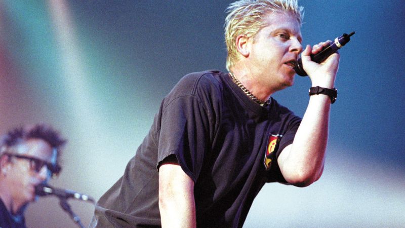 The Offspring & Sum 41 Are Doing A Greatest Hits Aus Tour Which Is Literally All Killer, No Filler