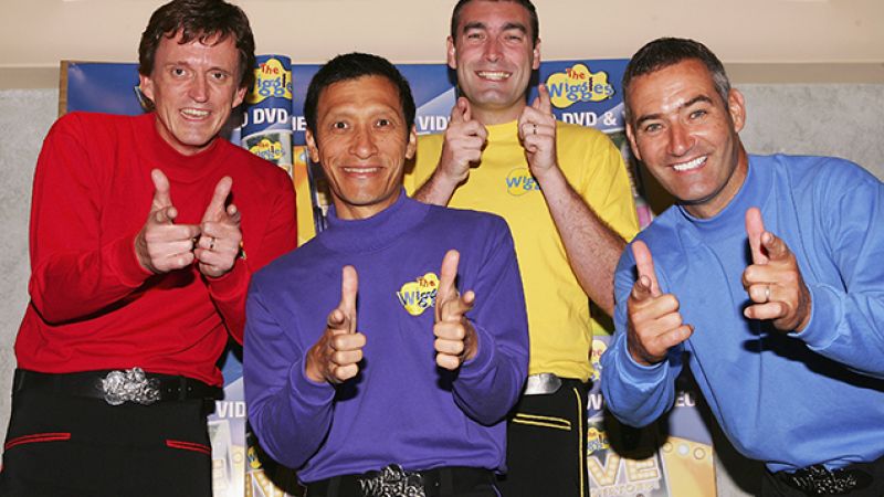 The Wiggles Bushfire Pub Gig Is Being Livestreamed So That’s Tonight Captain Feathersorted