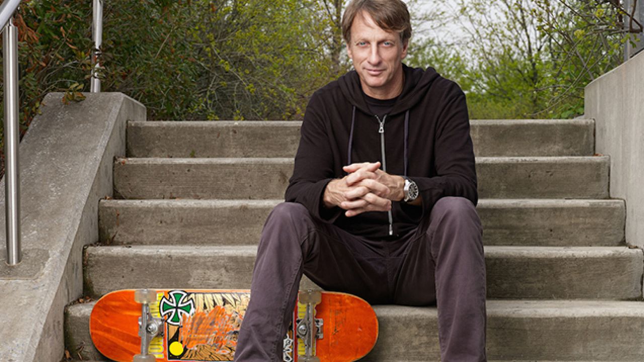 Tony Hawk Is Touring Aus With A ‘THPS’ Cover Band So Catch Me Kickflipping The Pit