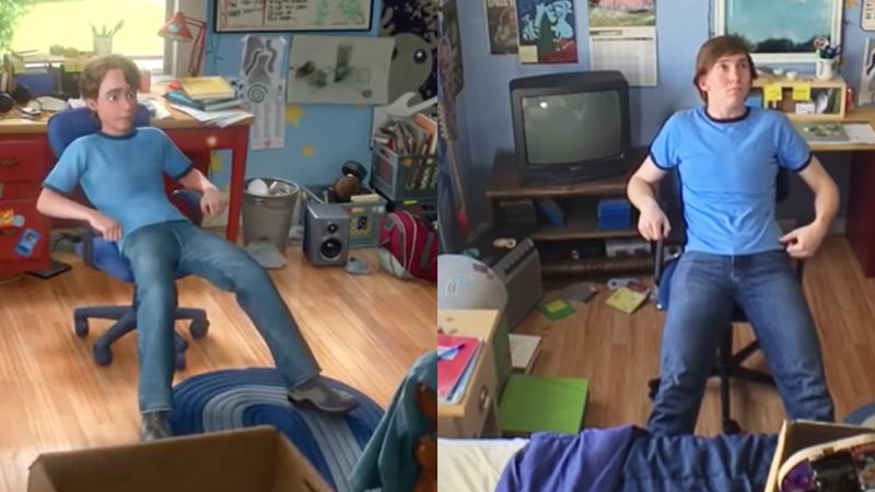 My God: Two Brothers Spent Eight Years Making A Stop-Motion Version Of ‘Toy Story 3’