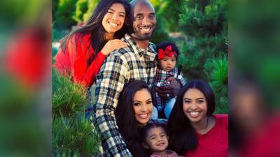 A Devastated Vanessa Bryant Posted Her First Public Comment Since Losing Her Husband & Daughter