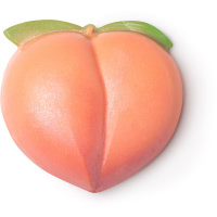 lush valentines day peach