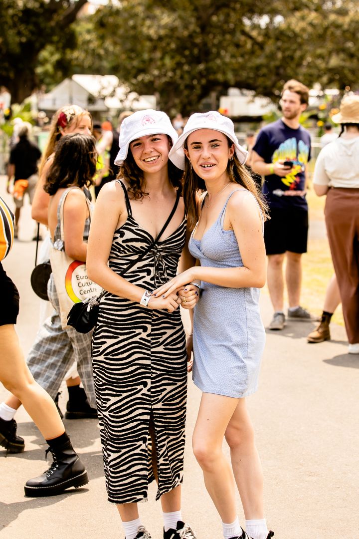 Here’s All The Best Pics Of You Guys Getting Yr Groove On At Laneway Festival In Sydney