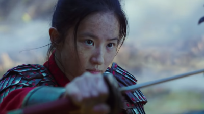 The Latest ‘Mulan’ Trailer Has Served Me More Action Than I’ve Received In Months