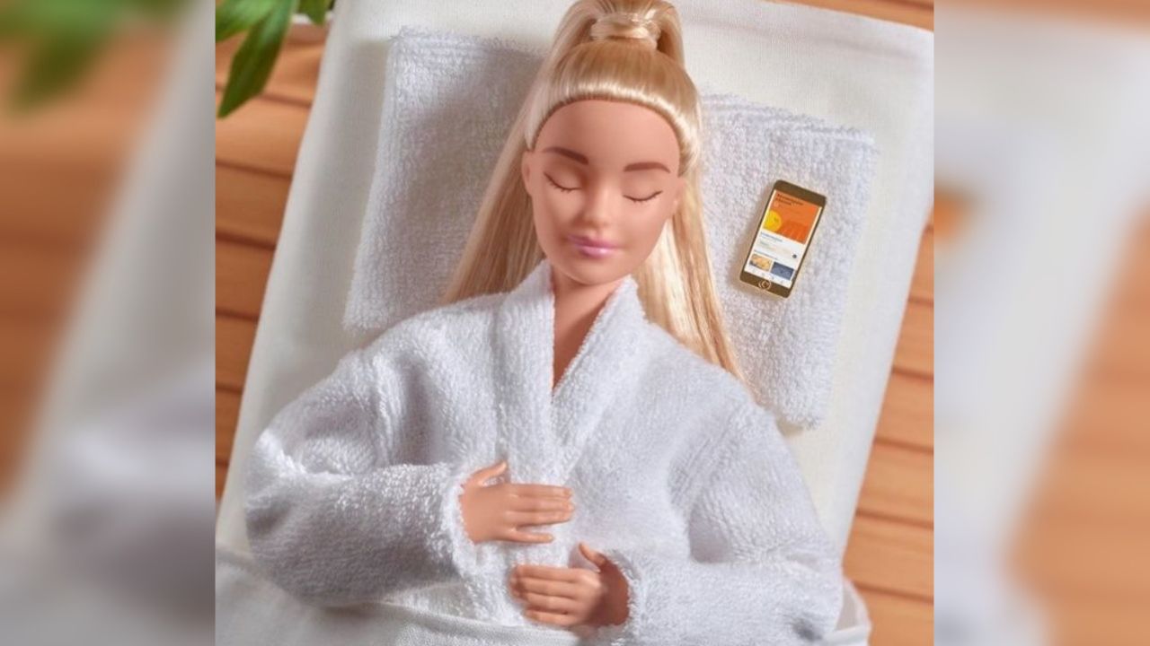 Mattel’s New Wellness Barbie Is The Goopiest Thing Since Gwyneth Paltrow’s Vagina Candle