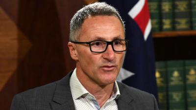 WHOA: Greens Leader Richard Di Natale Just Resigned So There’s Another Leadership Spill
