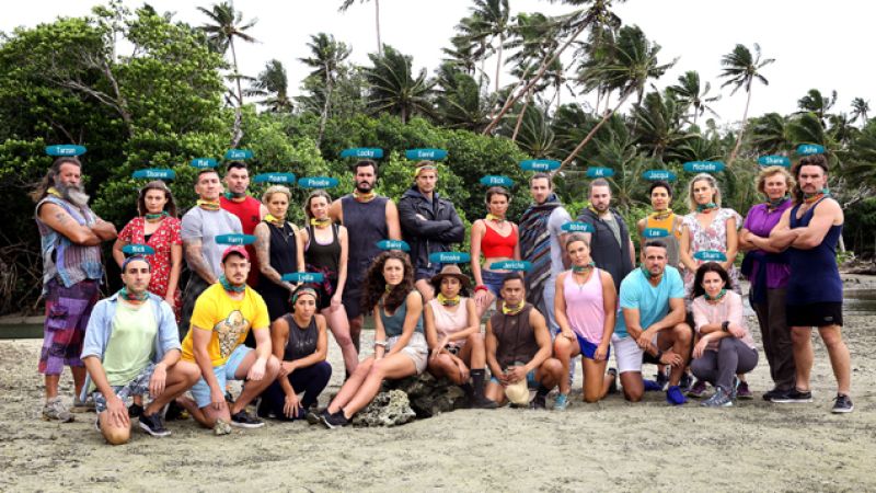 COME ON IN, GUYS: The Full Cast Of ‘Survivor: All Stars’ Has Finally Been Revealed