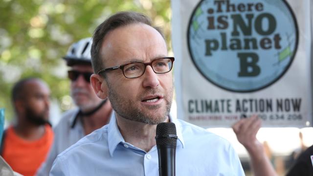 Adam Bandt Becomes The New Cool Dad Of Politics By Ascending To Greens Leadership