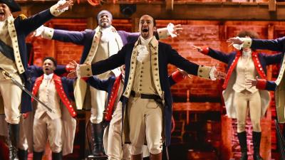 The ‘Hamilton’ Movie Is Coming To Disney+ So You Can Stop Saving For A Ticket