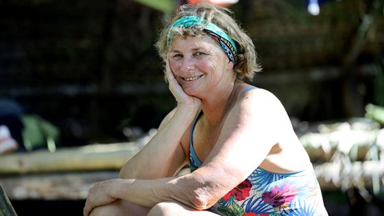 Shane Gould Really Did Study The Behaviour Of Apes To Shape Her ‘Survivor’ Strategy
