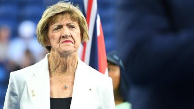 Margaret Court Now Reckons She’s Been “Discriminated” Against & Boy, Isn’t That Something
