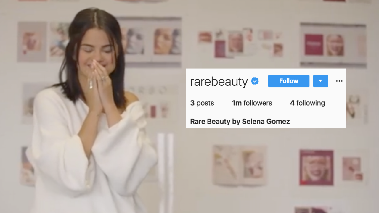 Selena Gomez Is Launching A Beauty Brand In 2020 & You Bloody Bet It’s Coming To Sephora