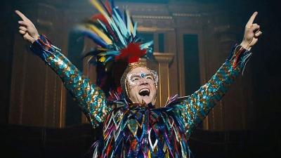 There’s A ‘Rocketman’ Singalong To Kick Off Mardi Gras So Hold Me Closer, Tiny Singers