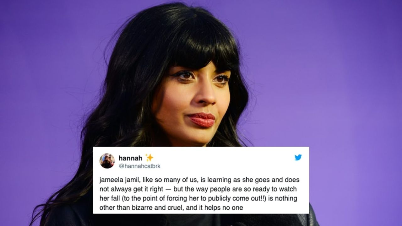 Jameela Jamil Coming Out Sparks Debate On Twitter About Queerness And Representation