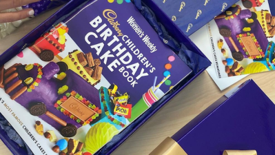 OH SHIT: Cadbury’s Got Their Own Version Of The Iconic Women’s Weekly Birthday Cake Book