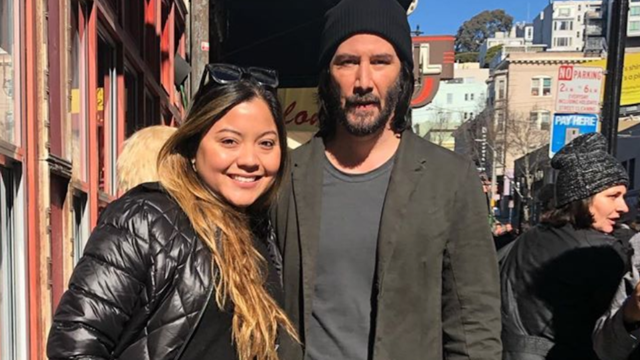 Keanu Reeves Is Filming ‘The Matrix 4’ In San Francisco And Stunning Fans In The Process